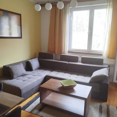 דירה Foka Brzeće