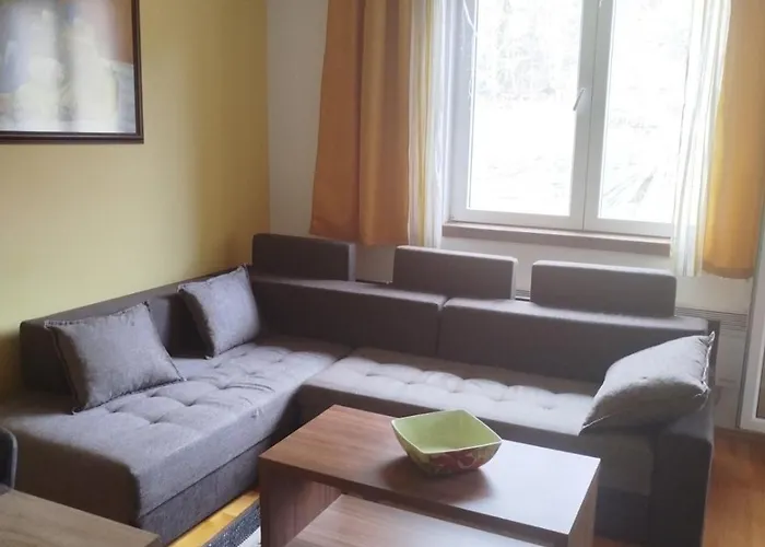 דירה Foka Brzeće